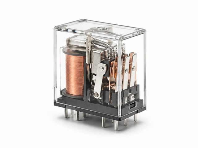 Electromechanical product illustration