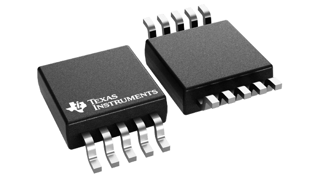 TPS2490DGSR product package photograph