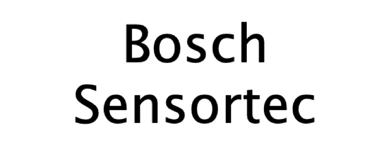 Bosch Sensortec logo