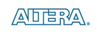 Altera / Intel logo